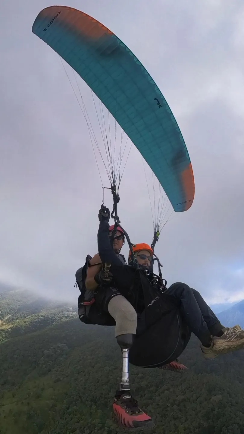 parapente aj vu cote 9×16
