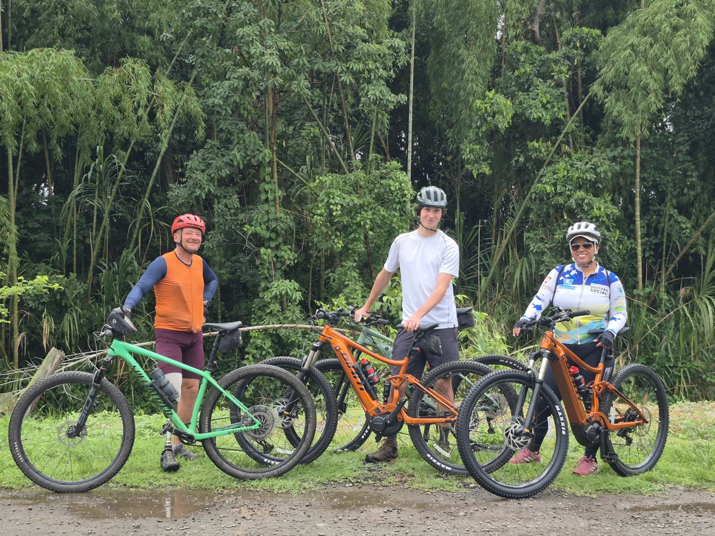 Tour ebike Valle del Cauca Tour ebike Valle del Cauca