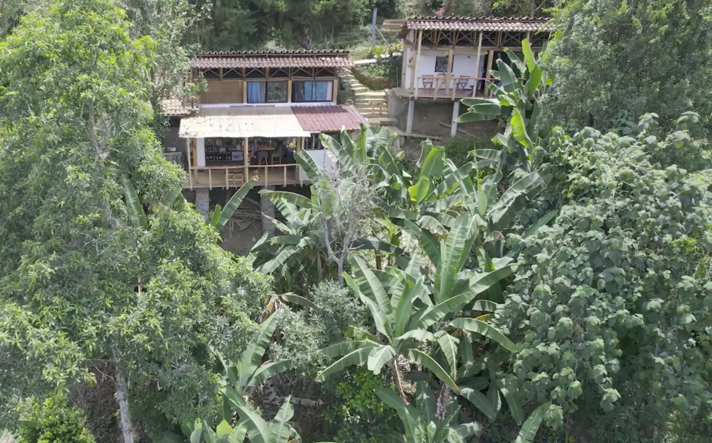image finca el silencio